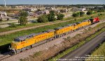 UP and CN(KC) Units Testing